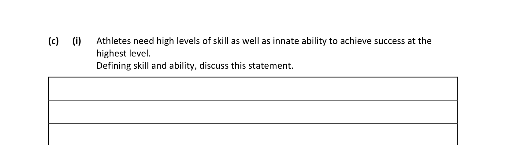 2021 Q17 question