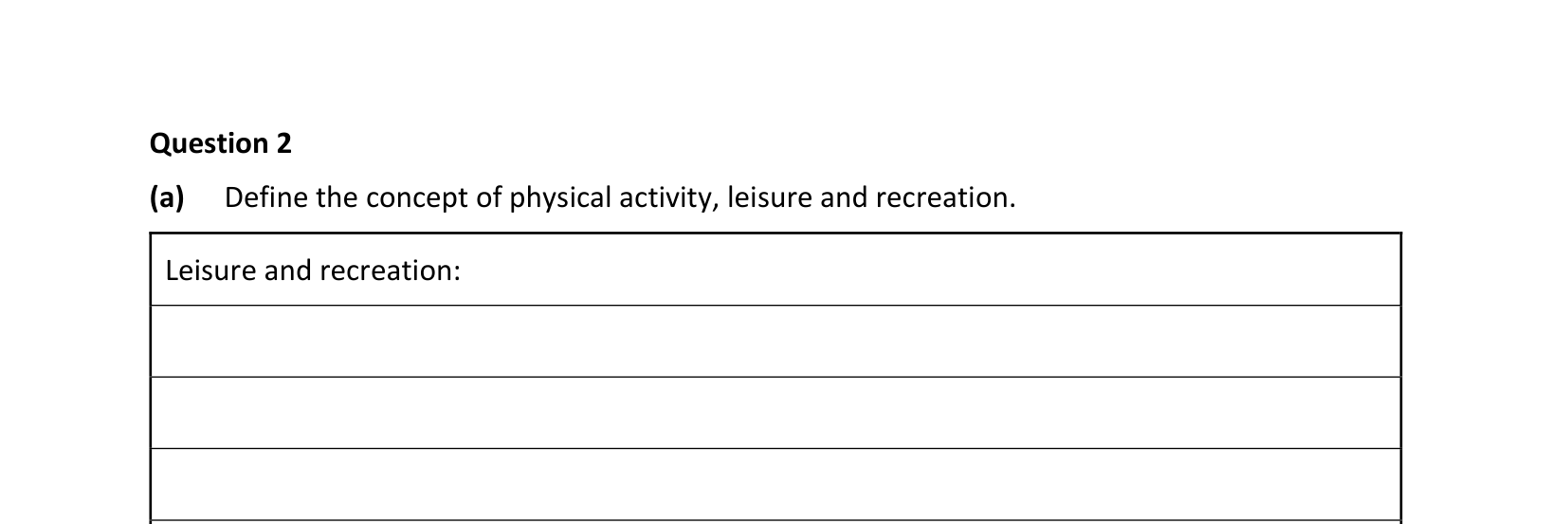 2024 Q2 question