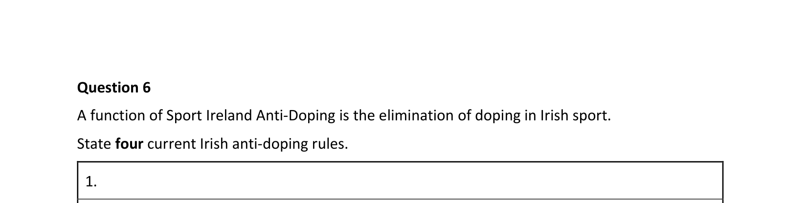 2024 Q6 question