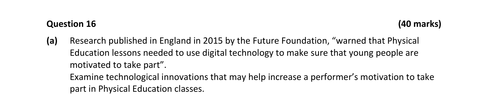 2020 Q16 question