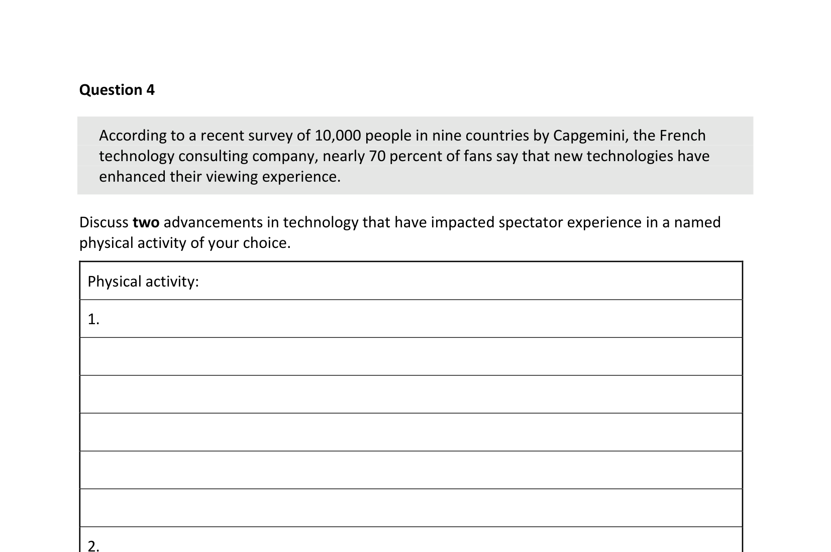 2024 Q4 question