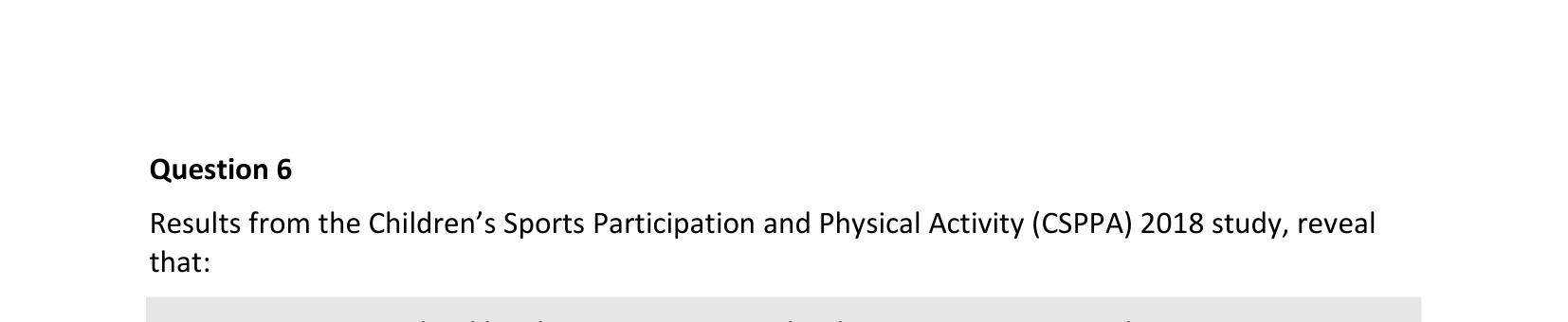2021 Q6 question