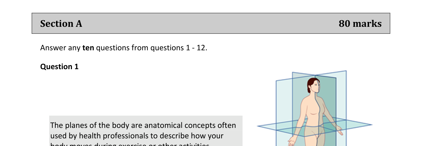 2023 Q1 question