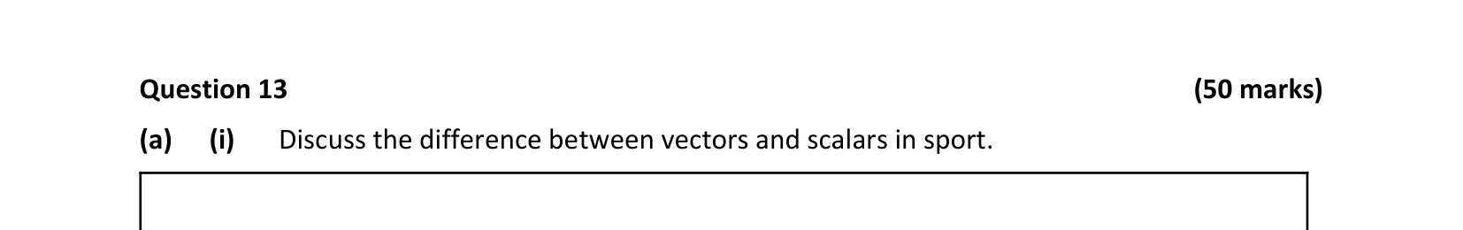 2024 Q13 question