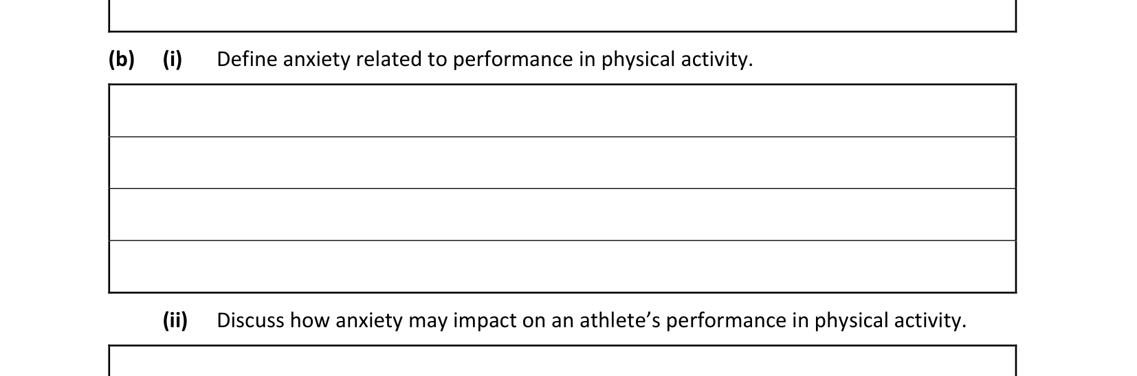 2024 Q18 question
