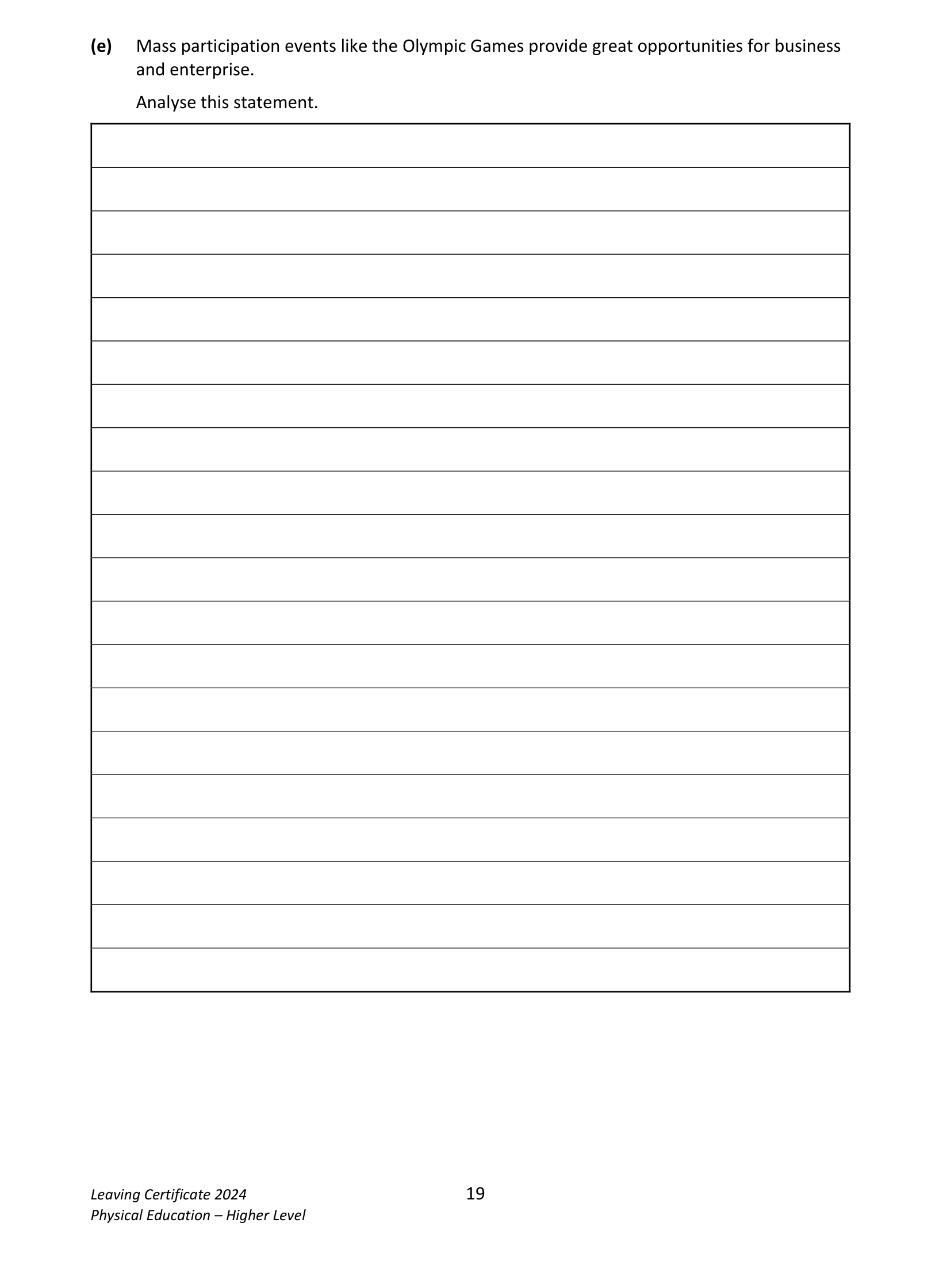 2024 Q13 question
