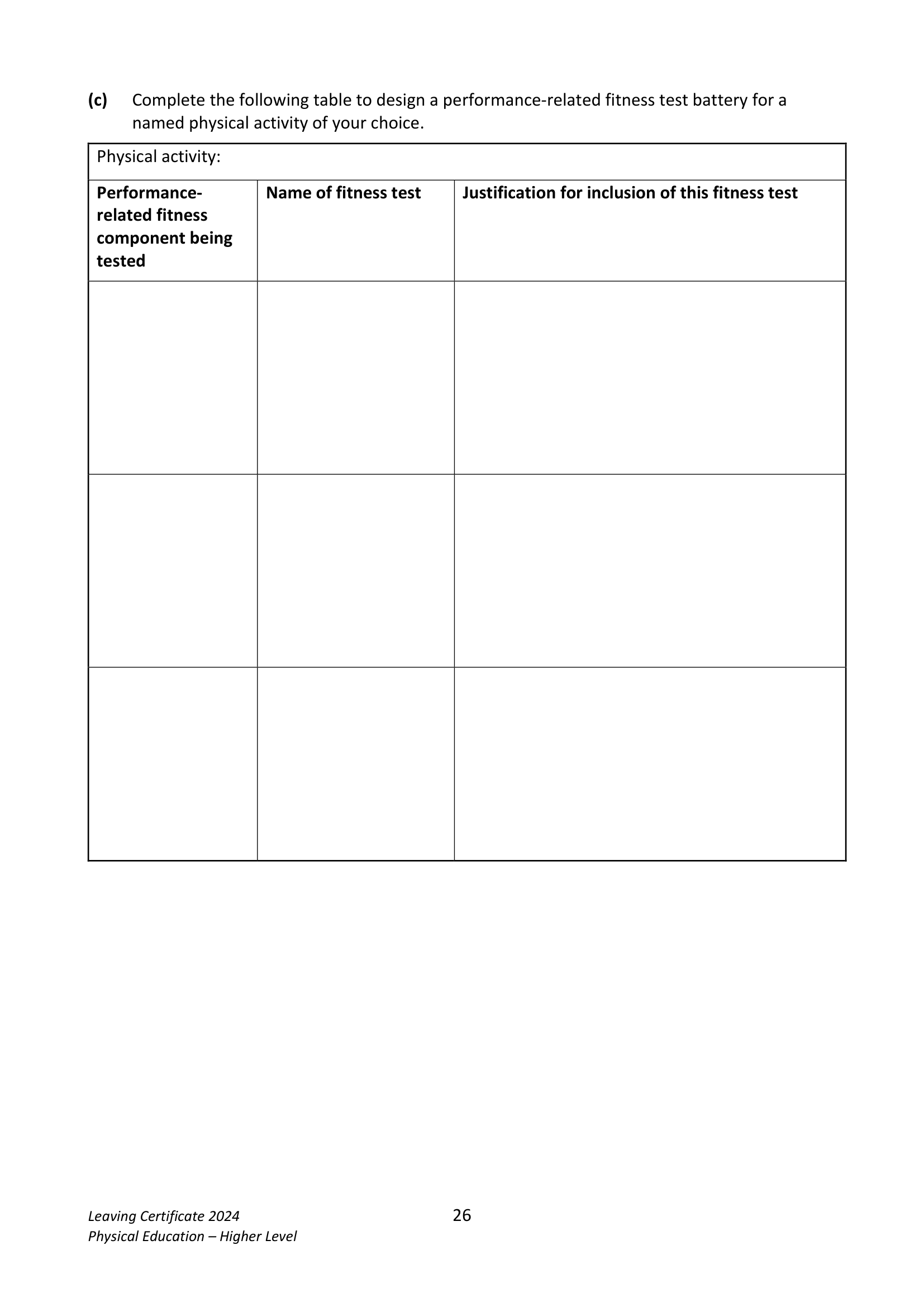 2024 Q15 question