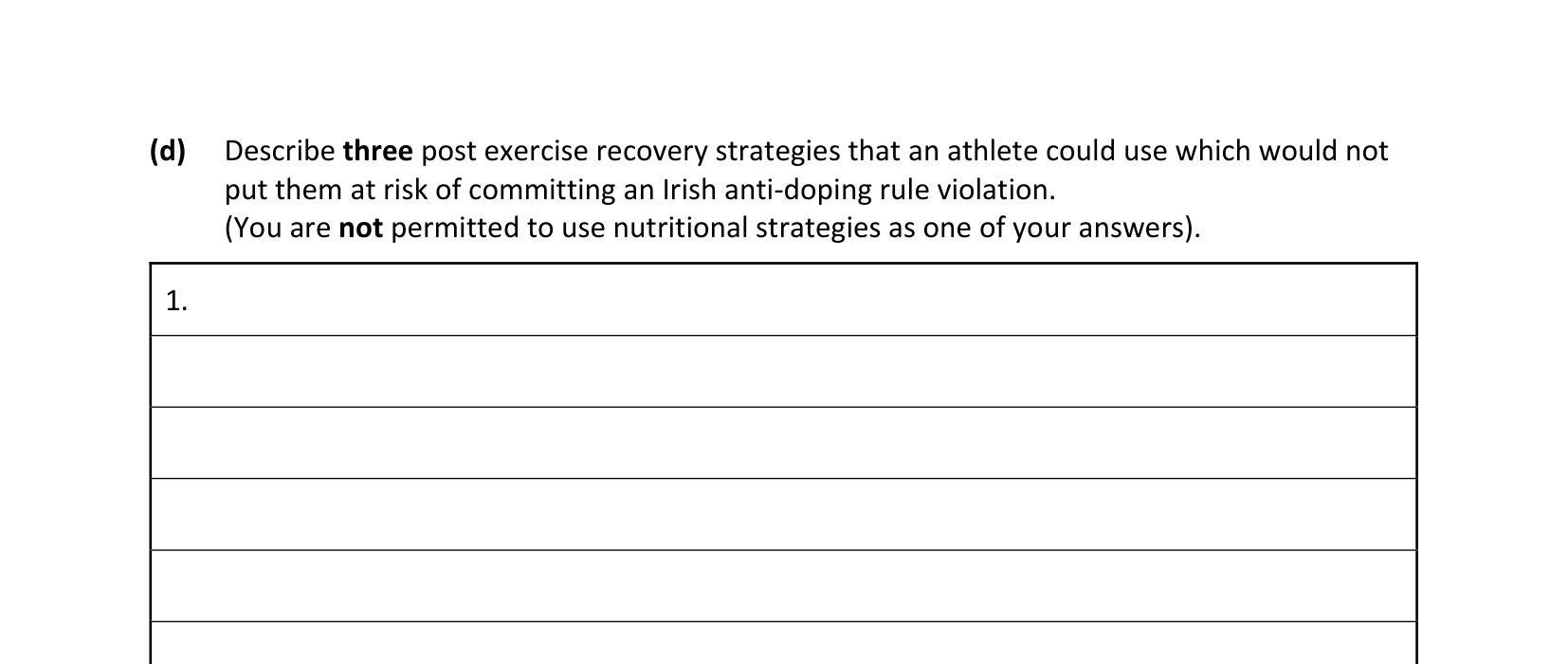 2021 Q15 question