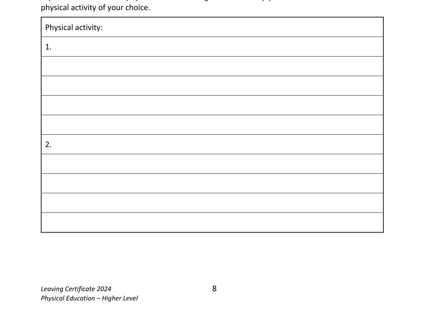 2024 Q7 question