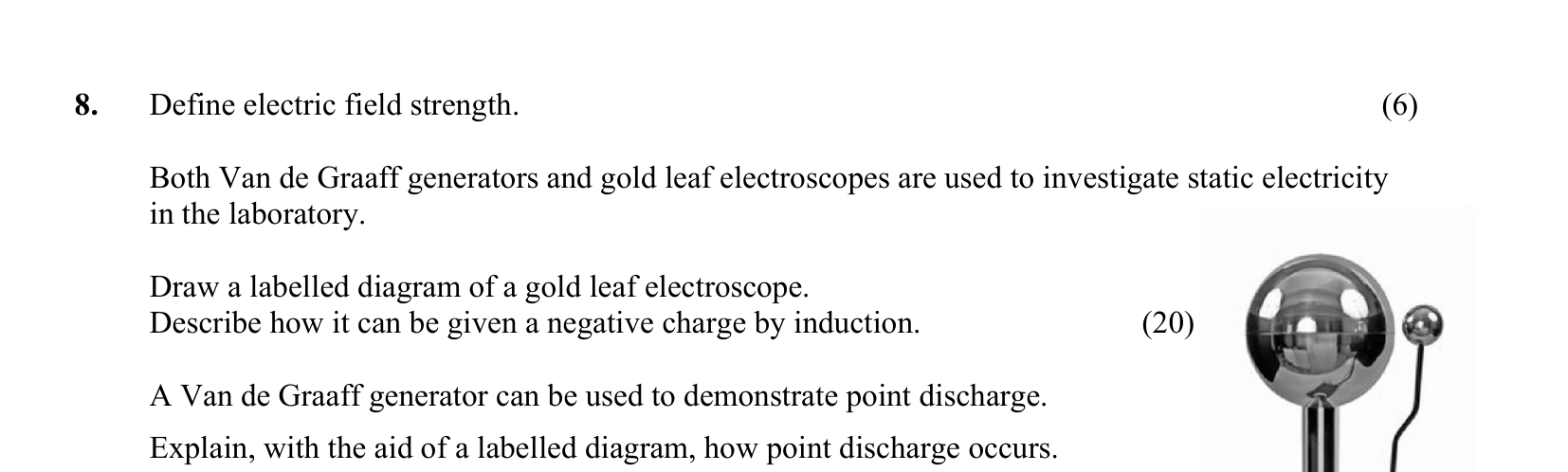 2015 Q8 question