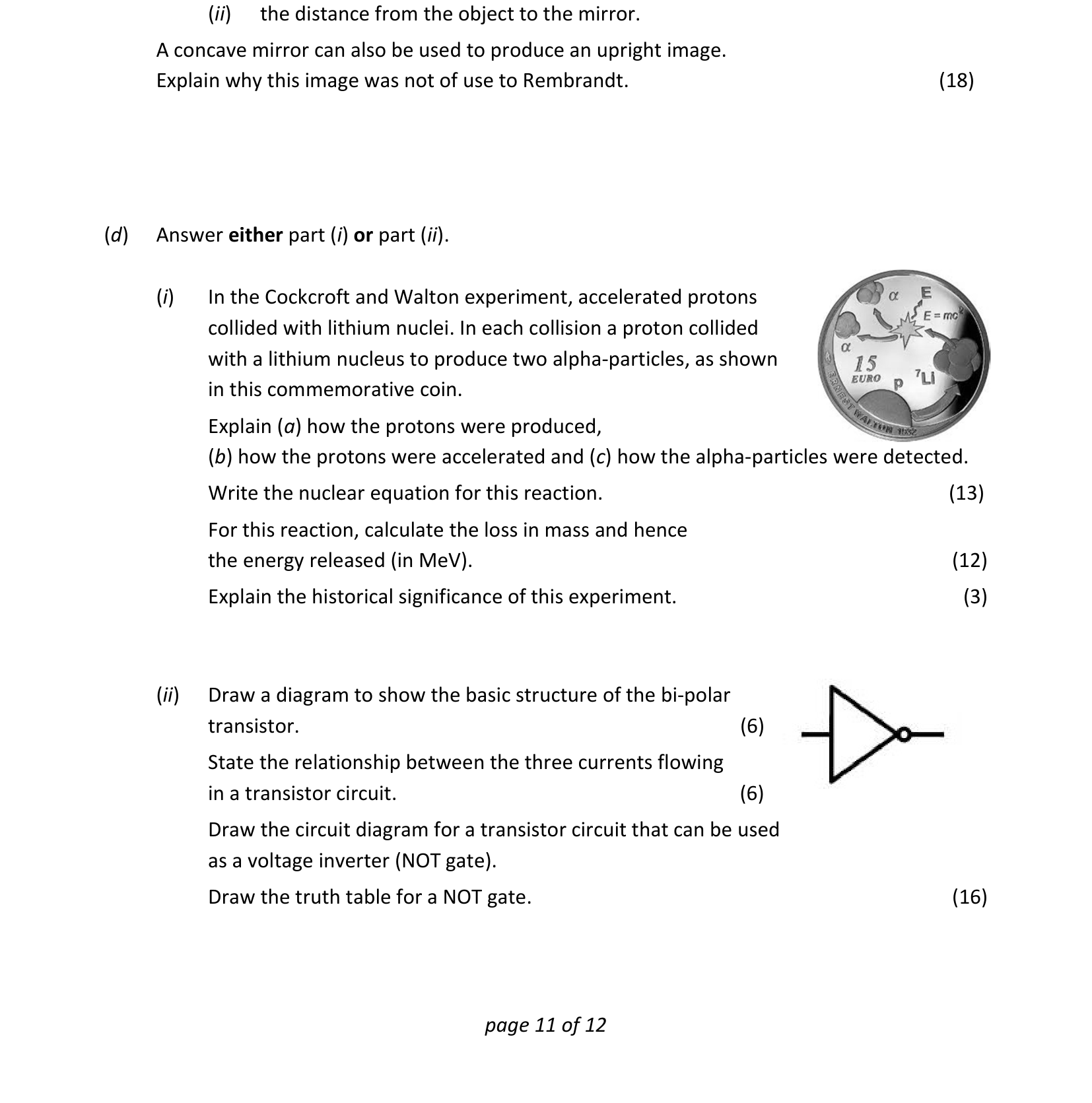 2017 Q12 question