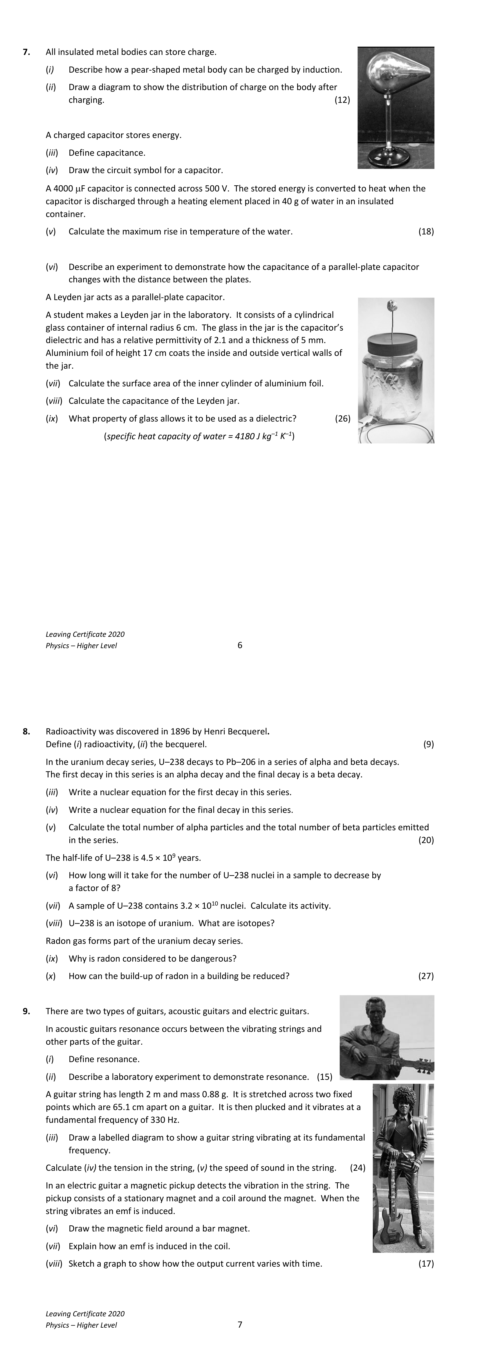 2020 Q7 question