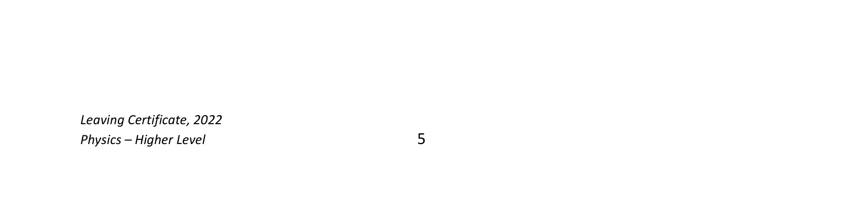 2022 Q6 question