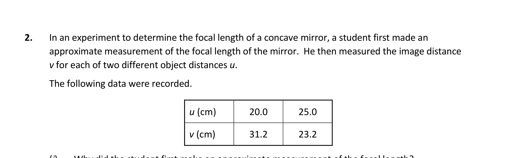 2021 Q2 question