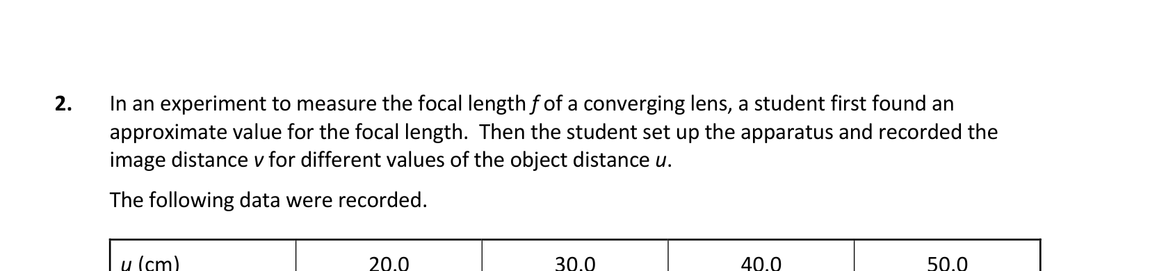 2024 Q2 question