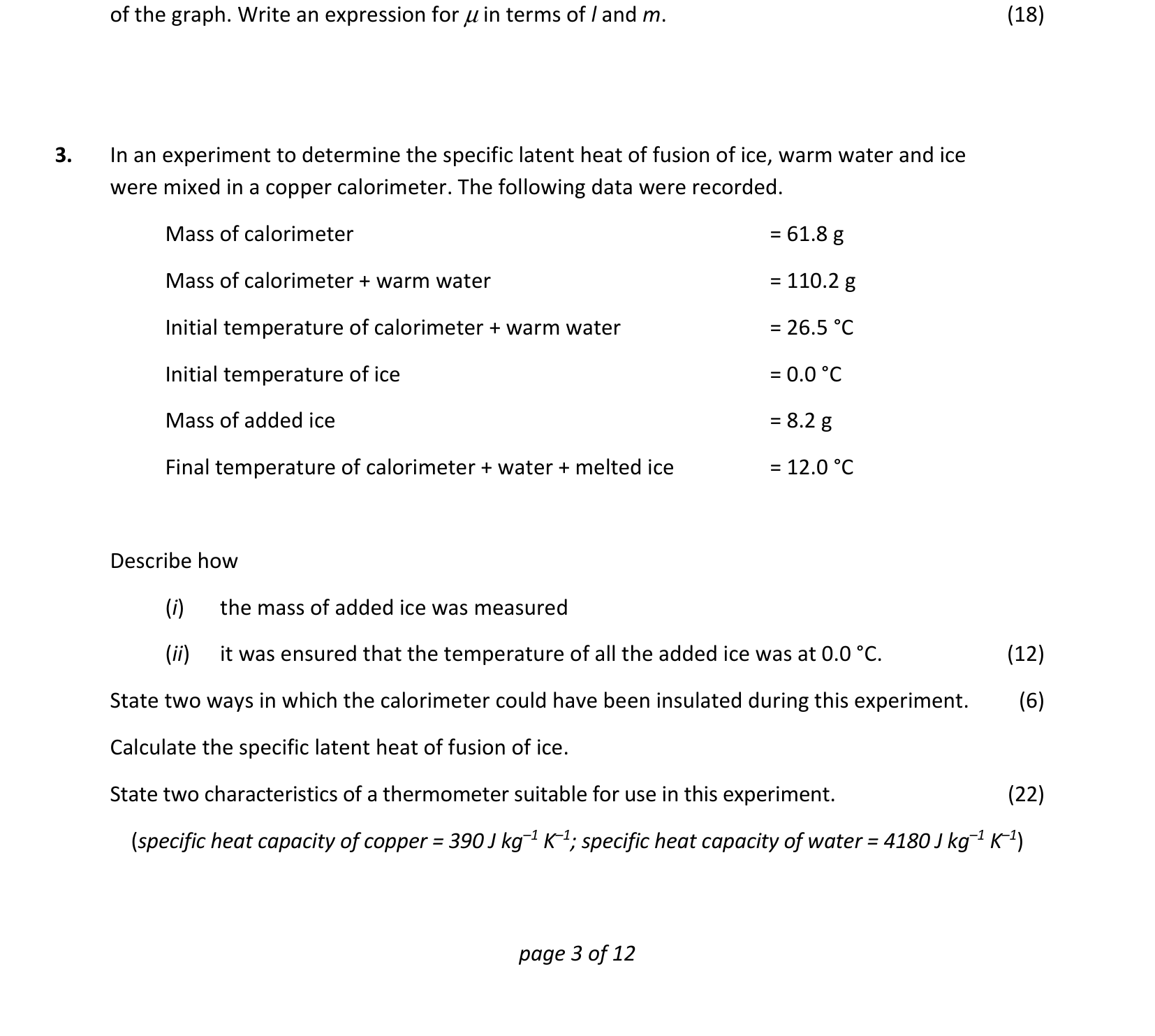 2017 Q3 question