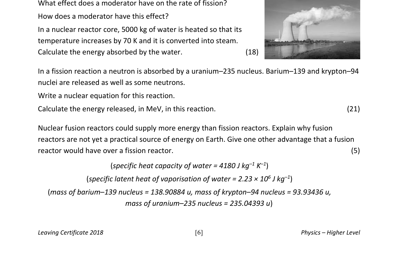 2018 Q8 question