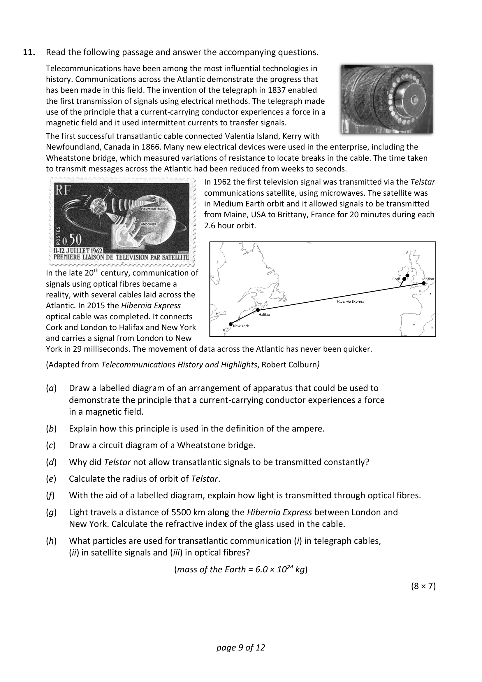 2017 Q11 question