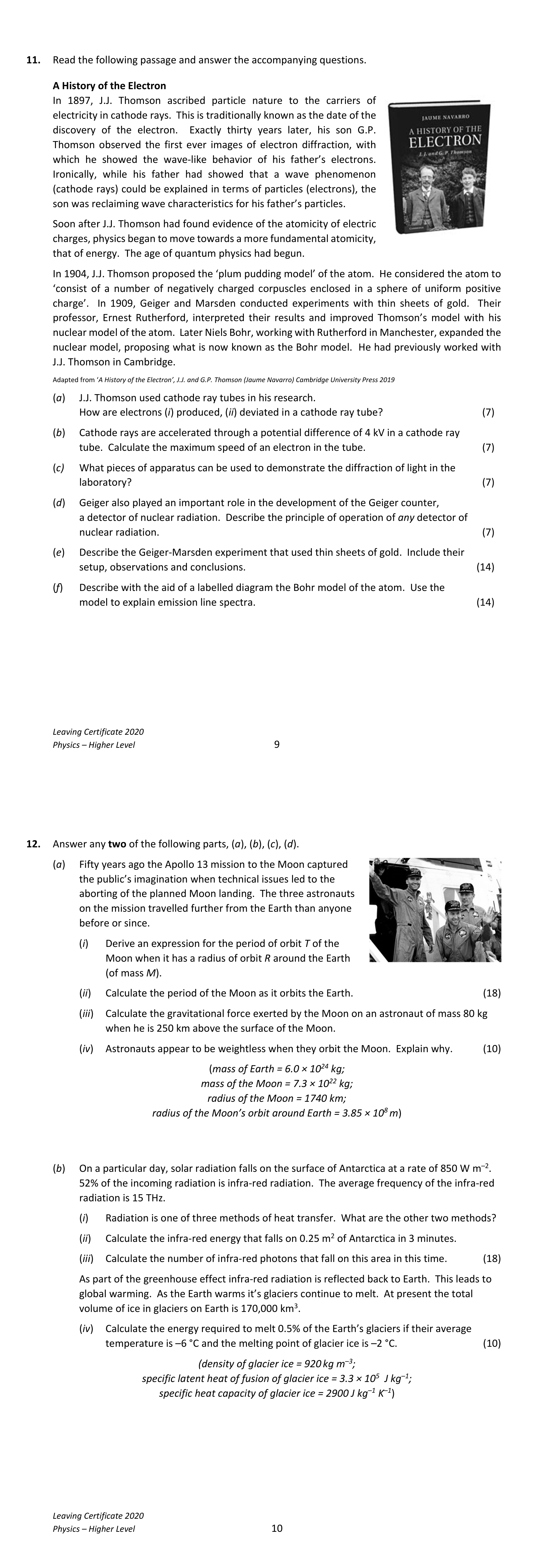 2020 Q11 question
