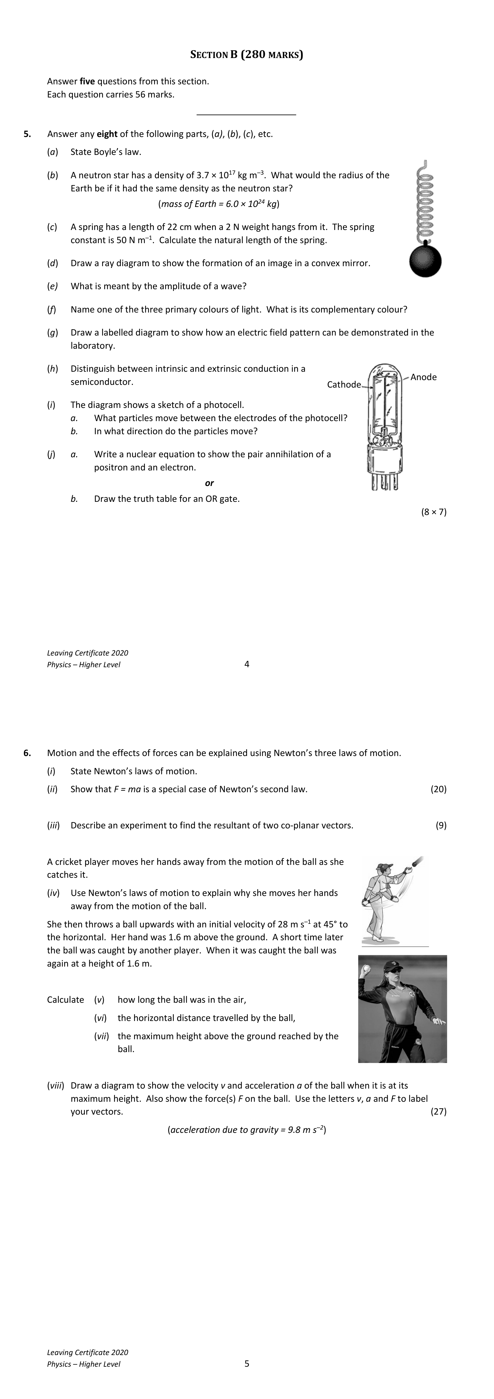 2020 Q5 question