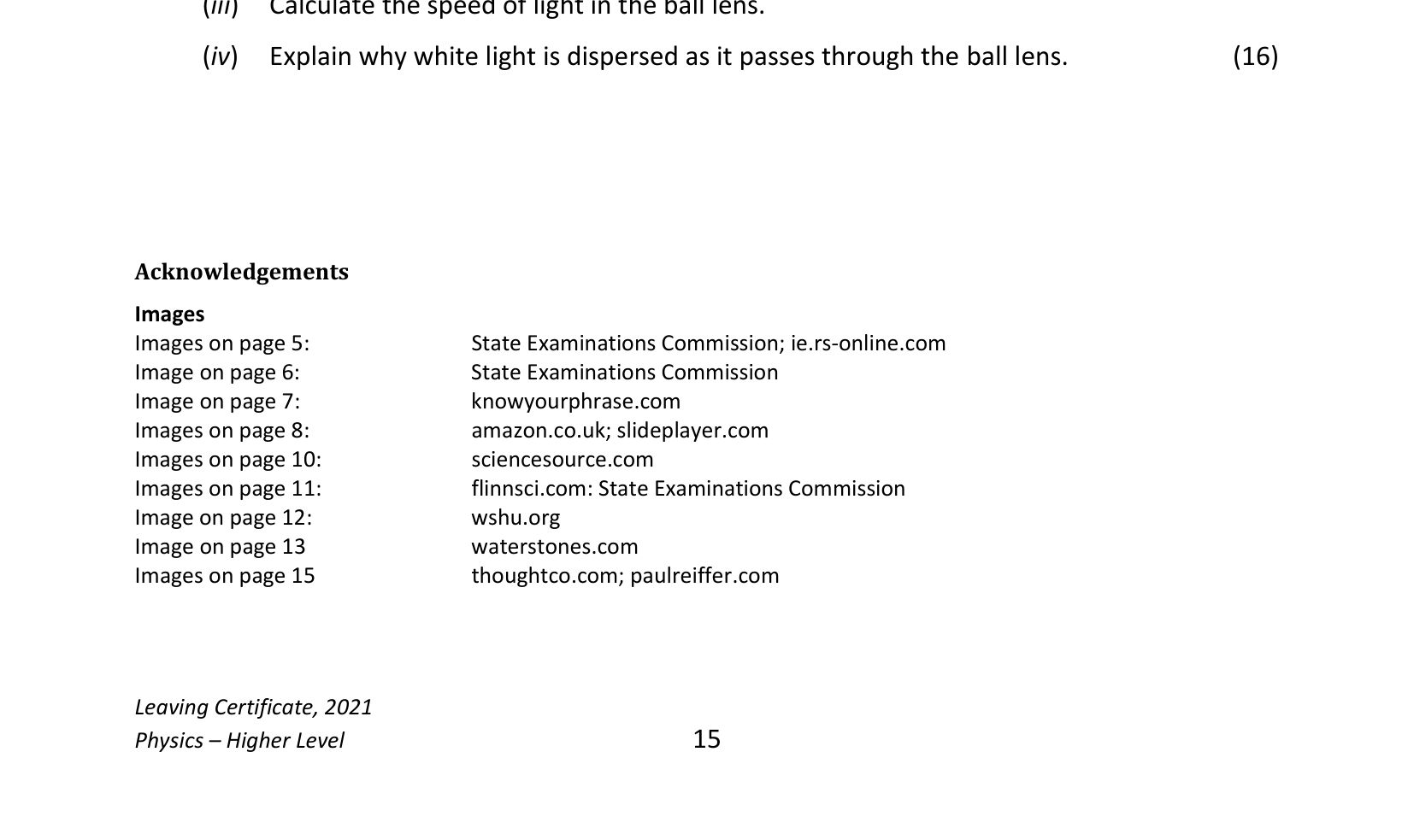 2021 Q14 question