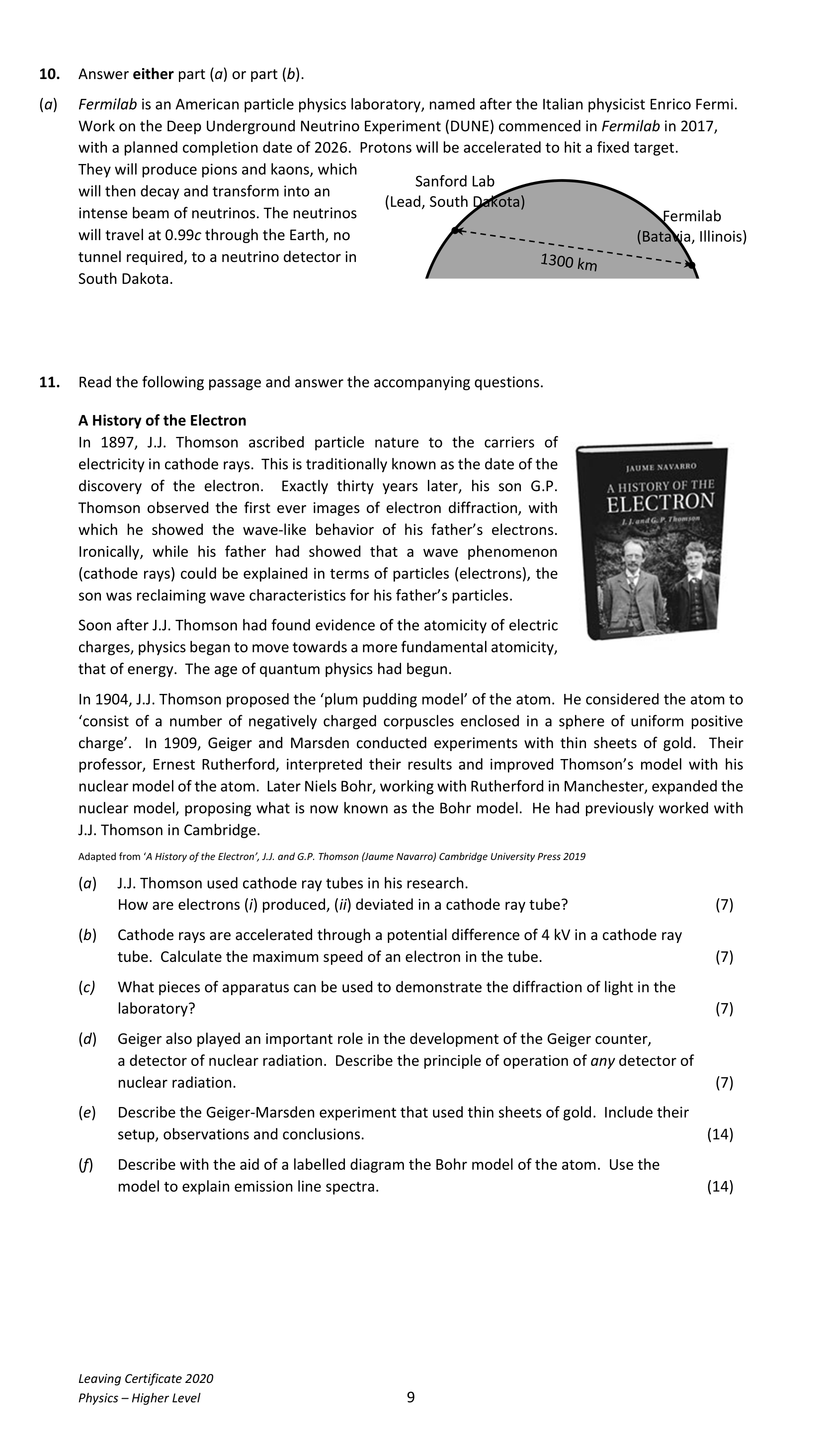 2020 Q10 question