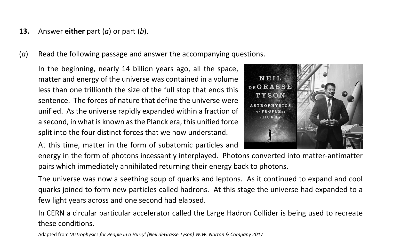 2021 Q13 question