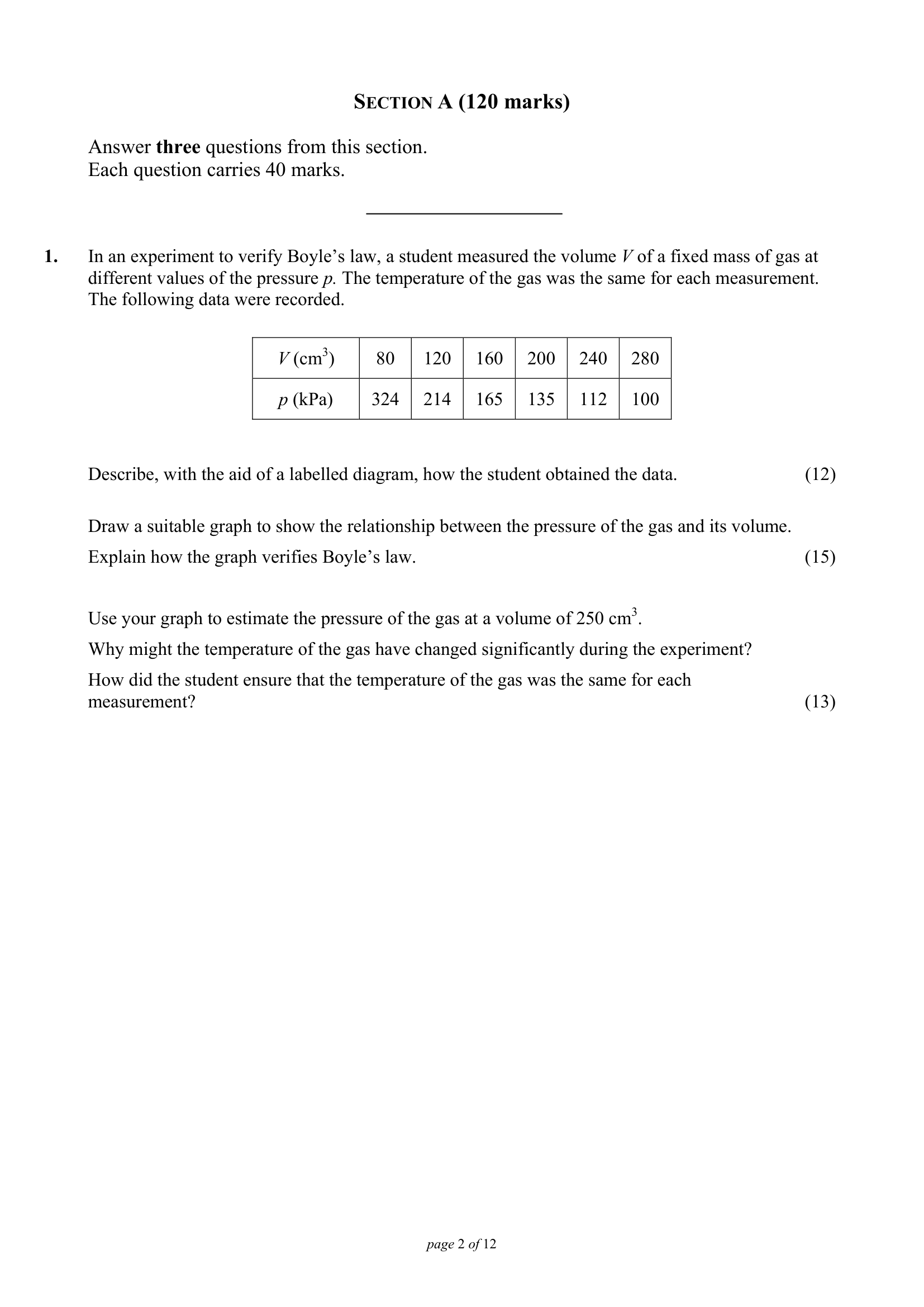 2015 Q1 question