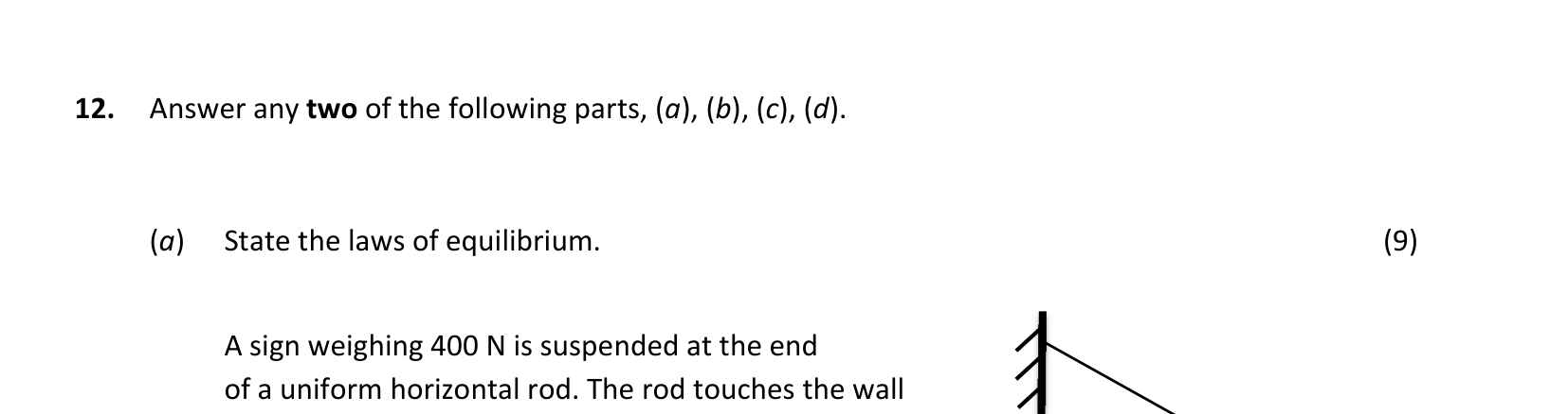 2017 Q12 question