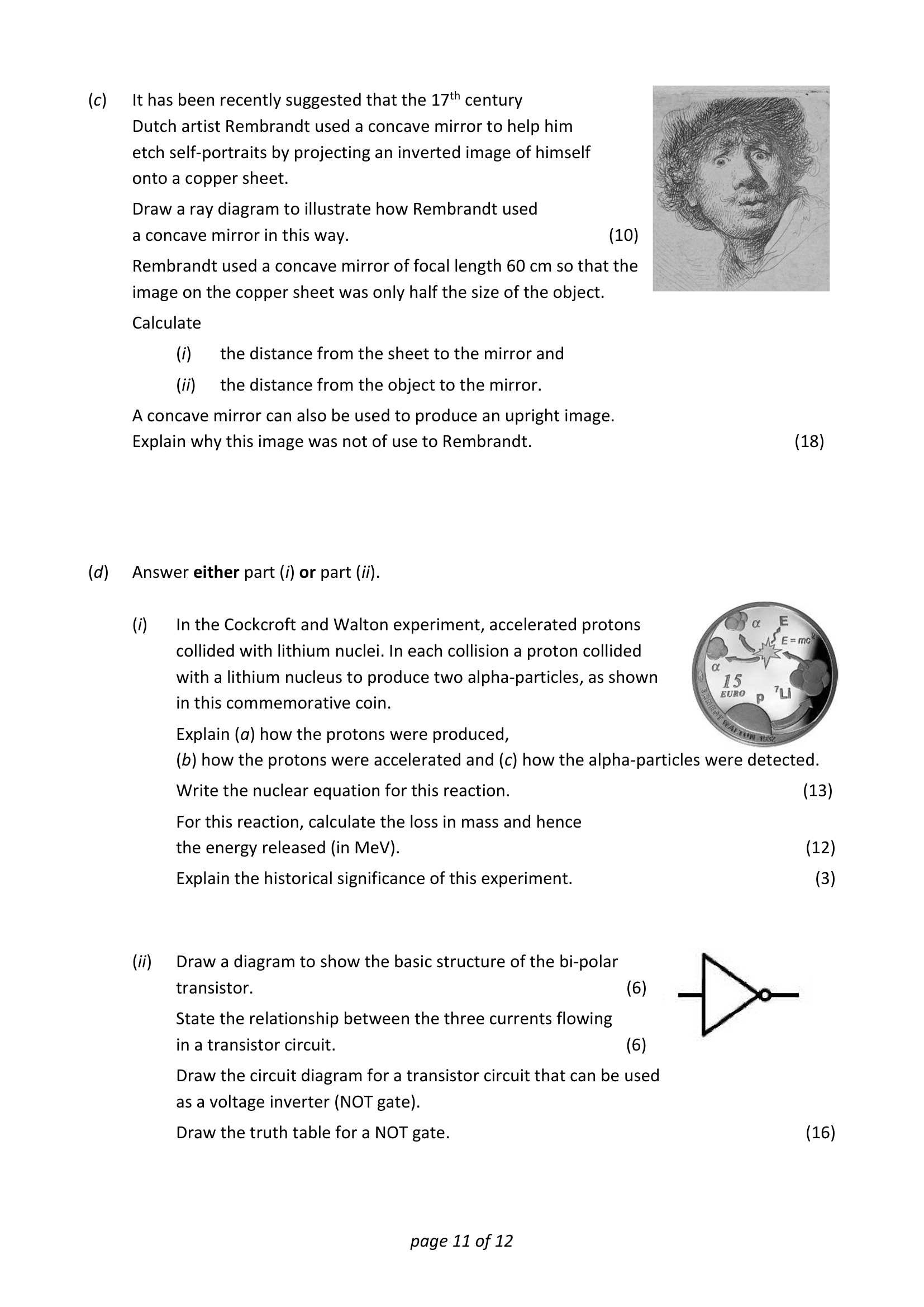 2017 Q12 question