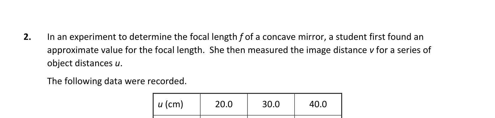 2023 Q2 question