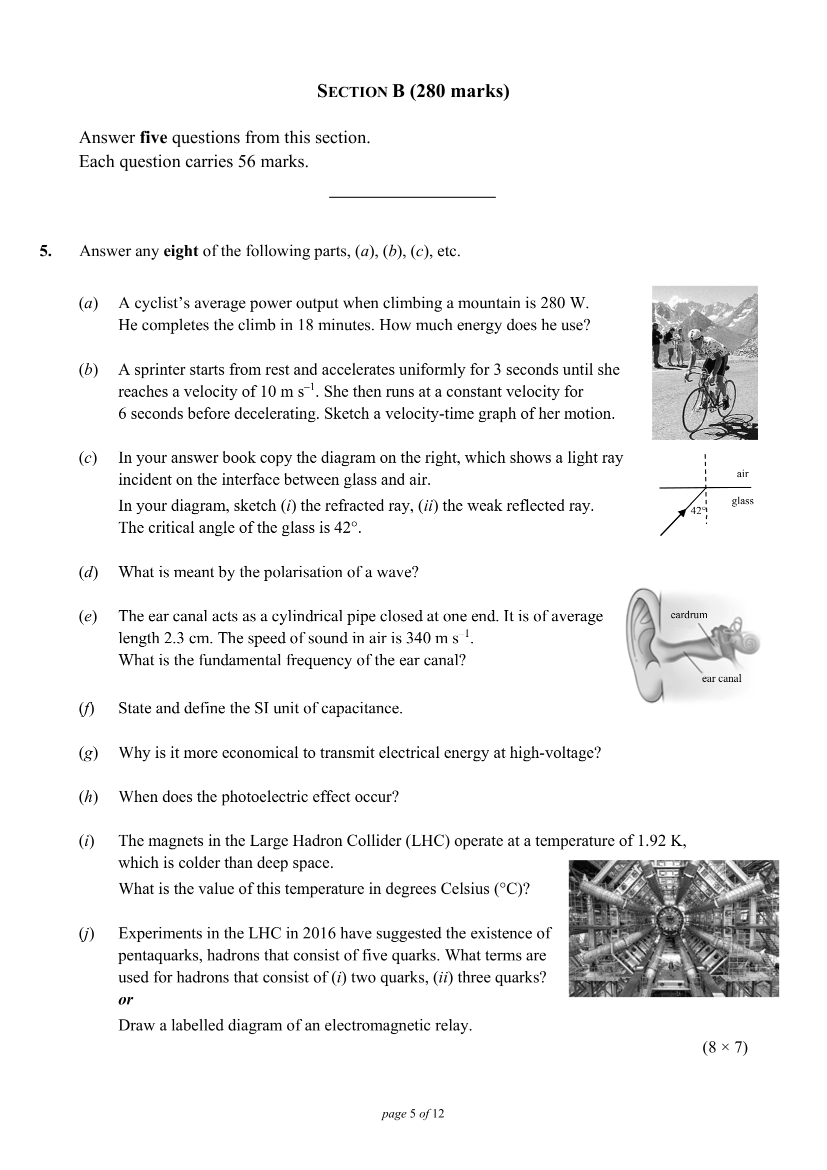 2016 Q5 question