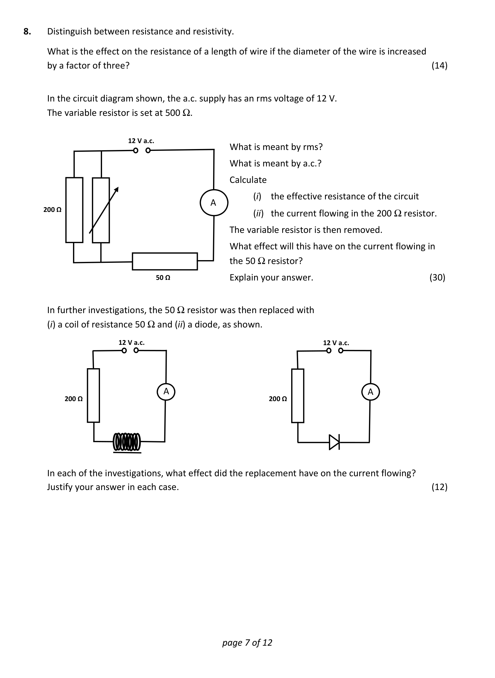 2017 Q8 question