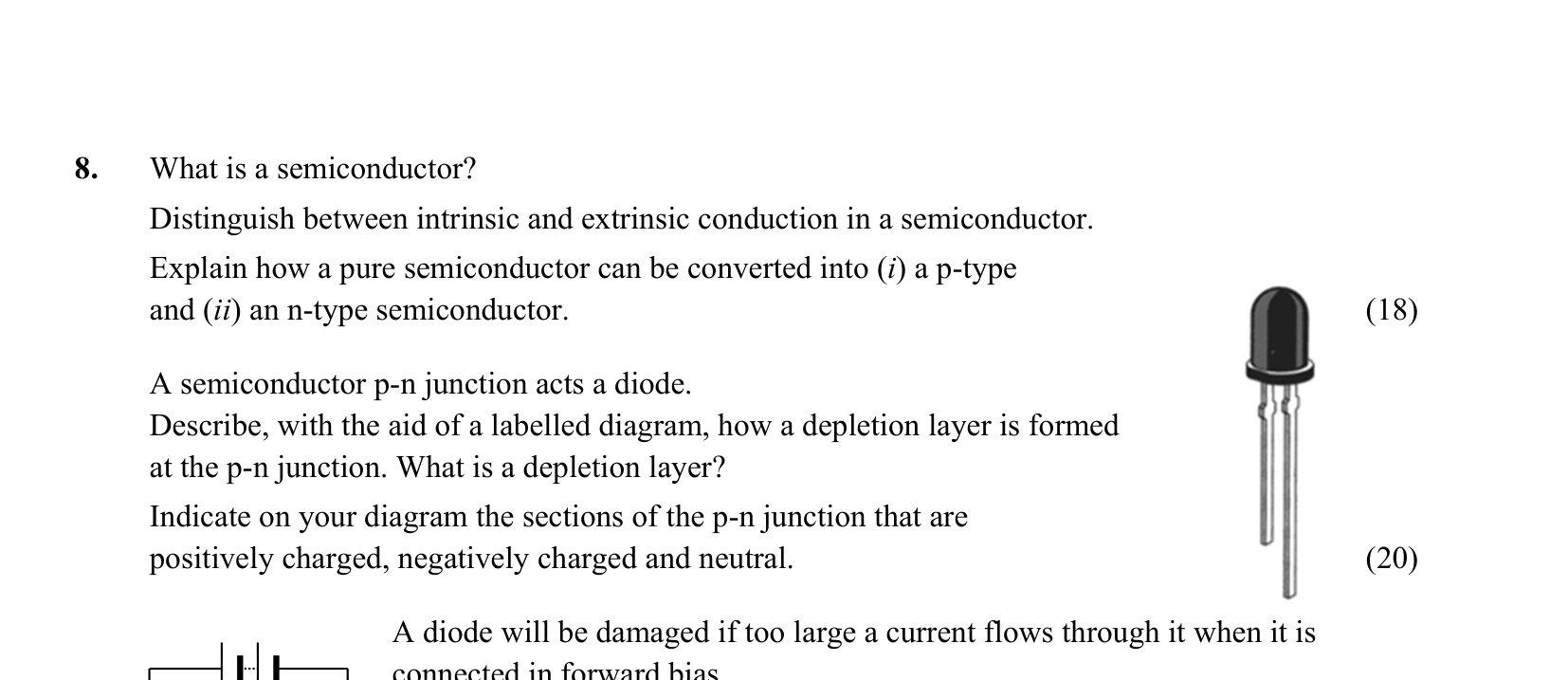 2016 Q8 question