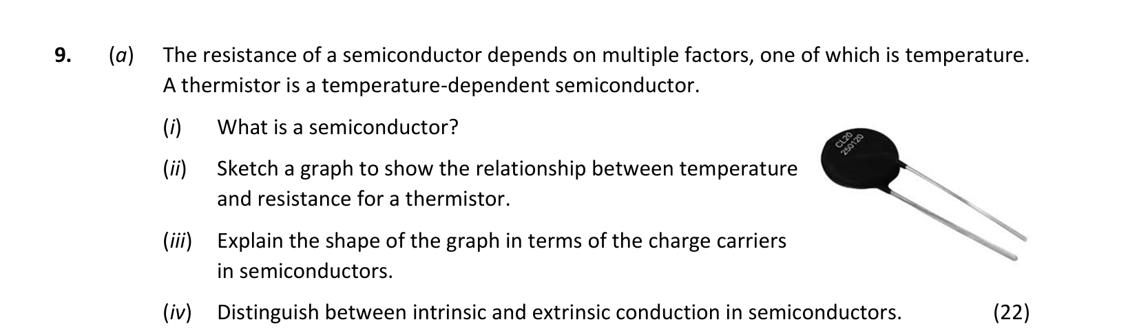 2024 Q9 question