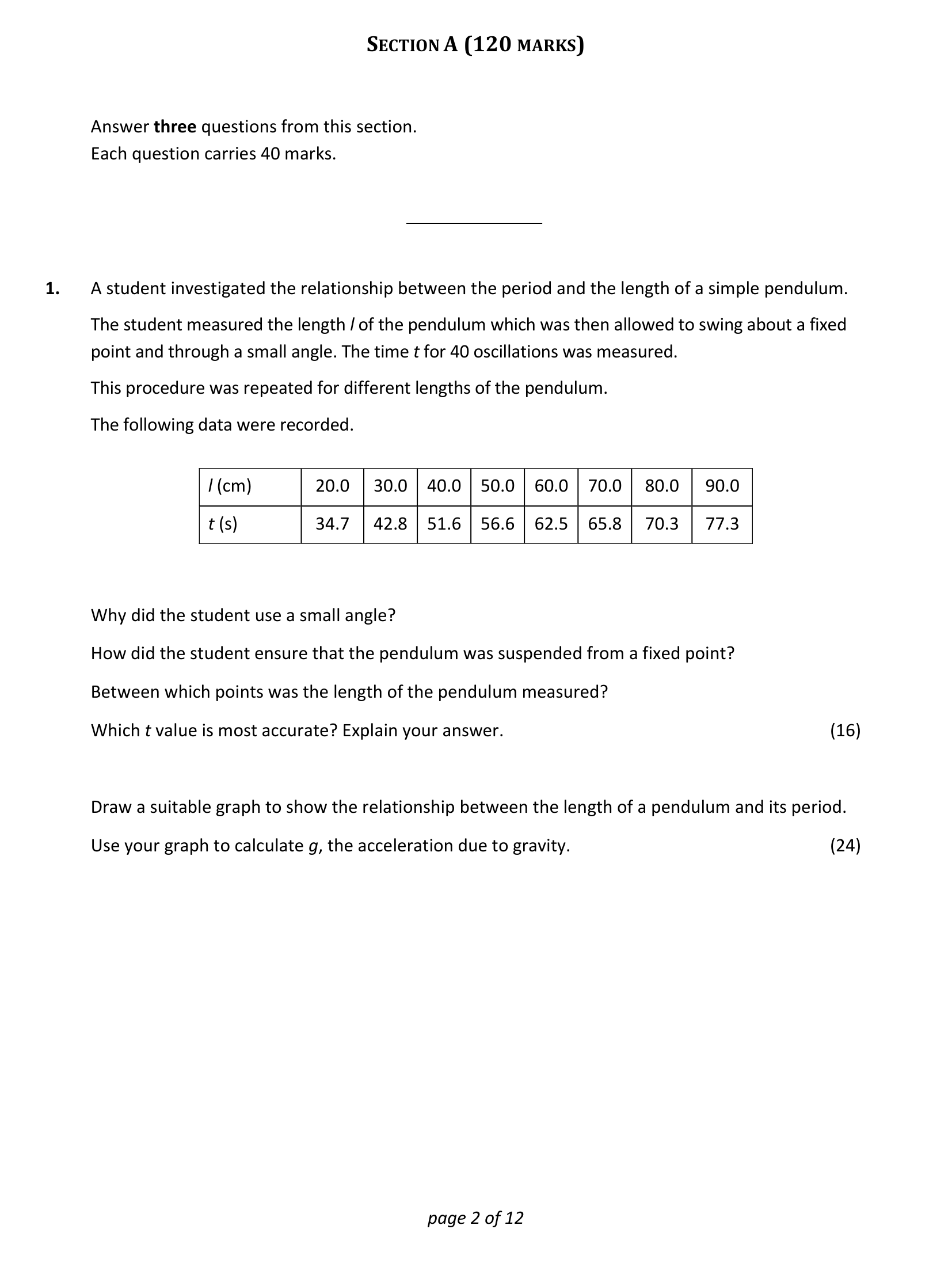 2017 Q1 question