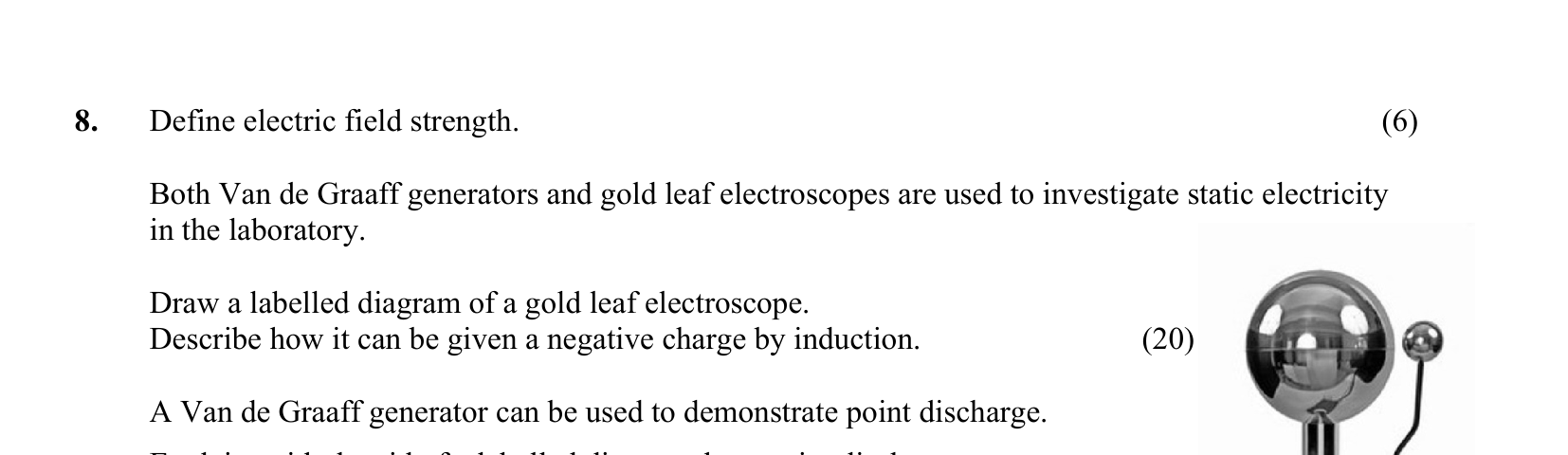 2015 Q8 question