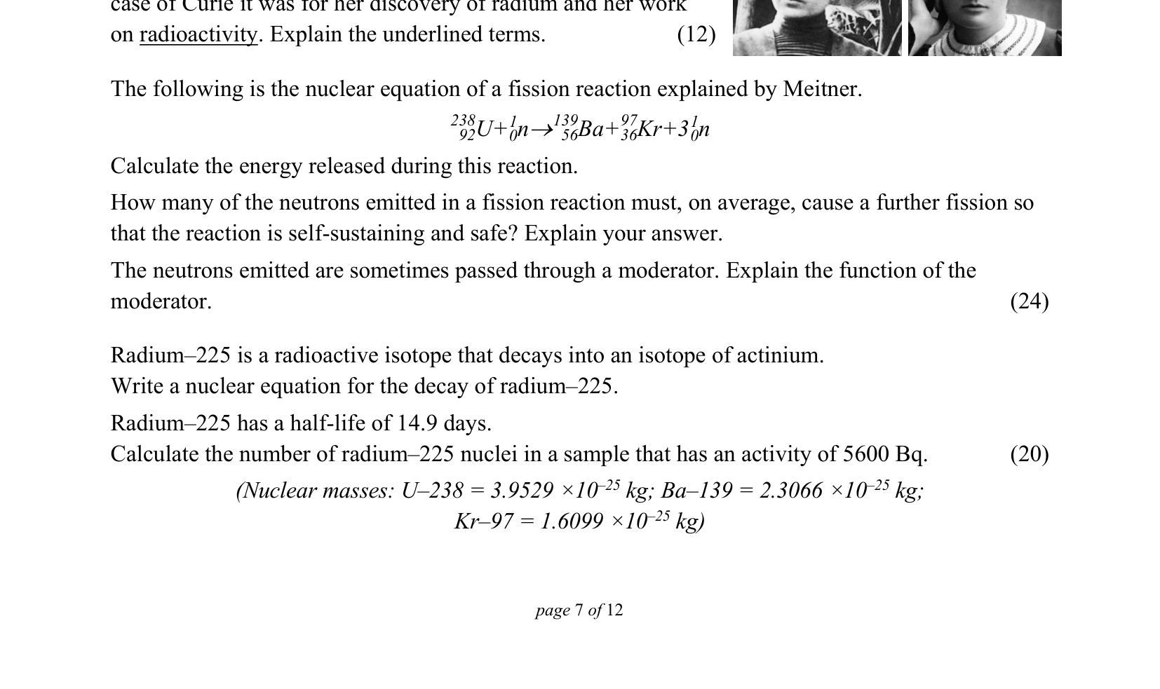 2016 Q9 question