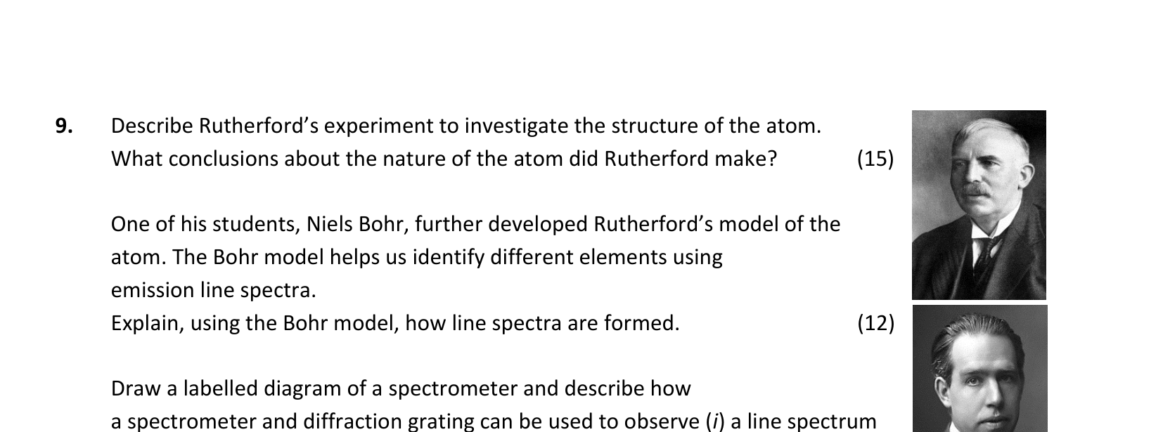 2017 Q9 question