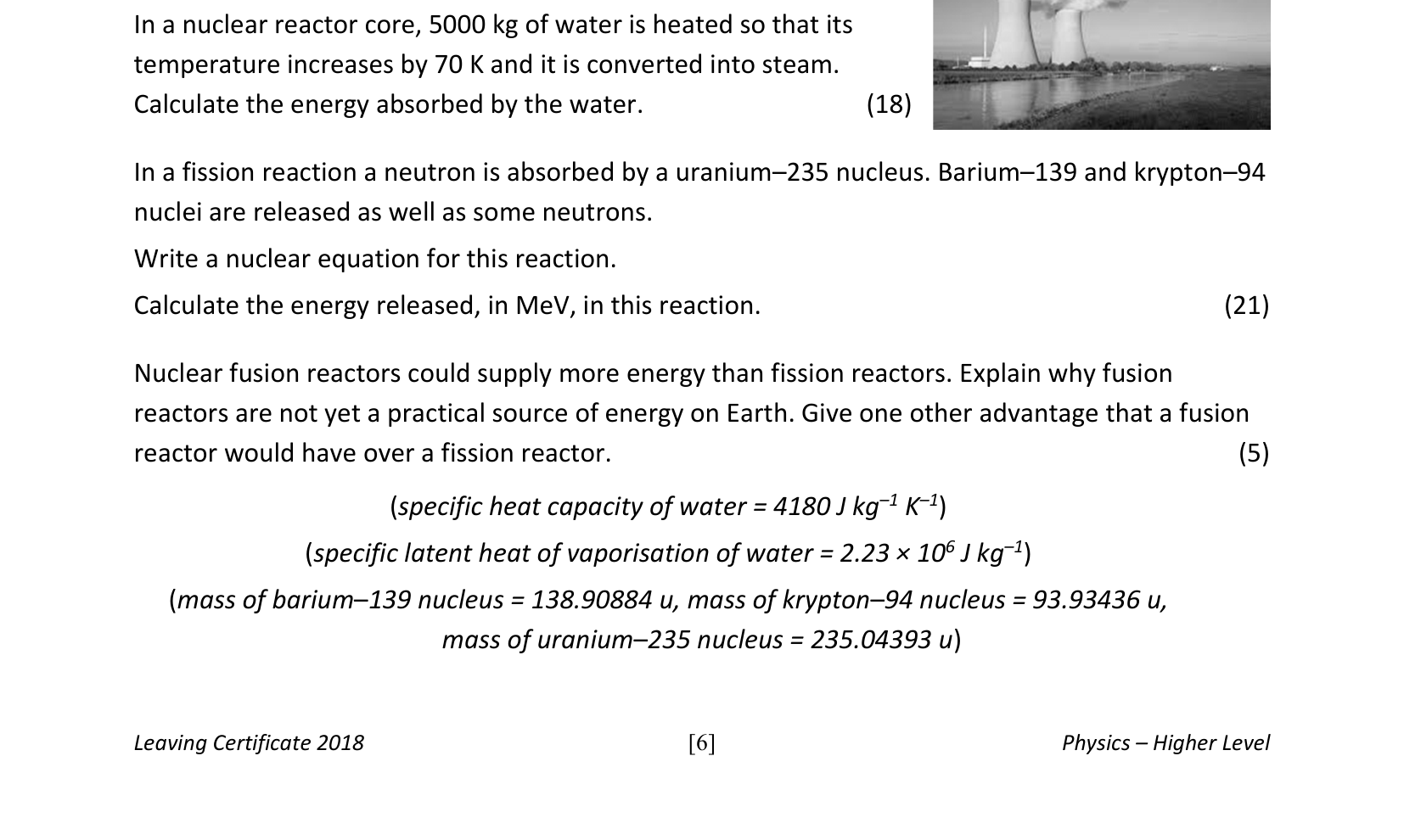 2018 Q8 question