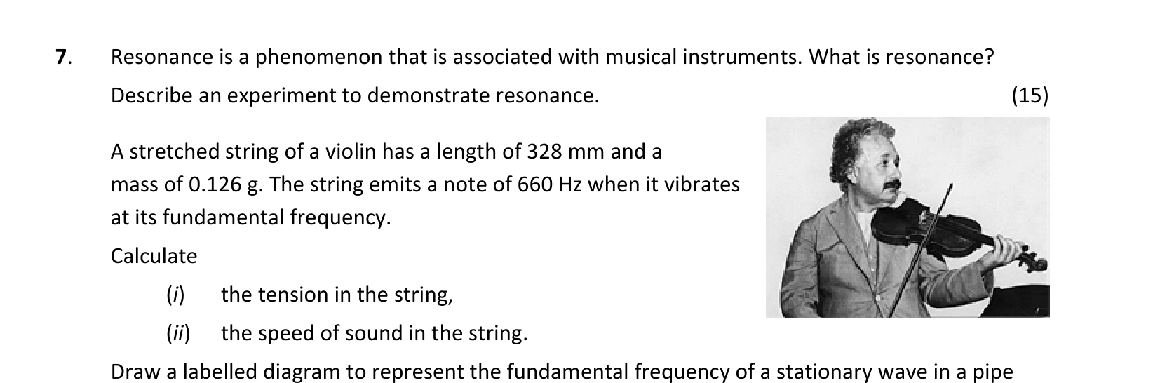 2018 Q7 question