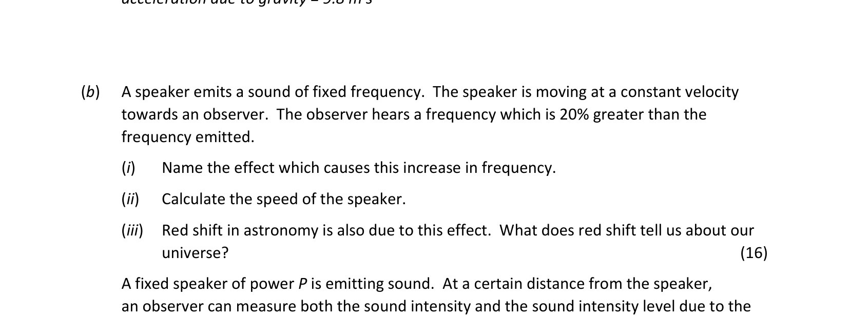 2023 Q14 question