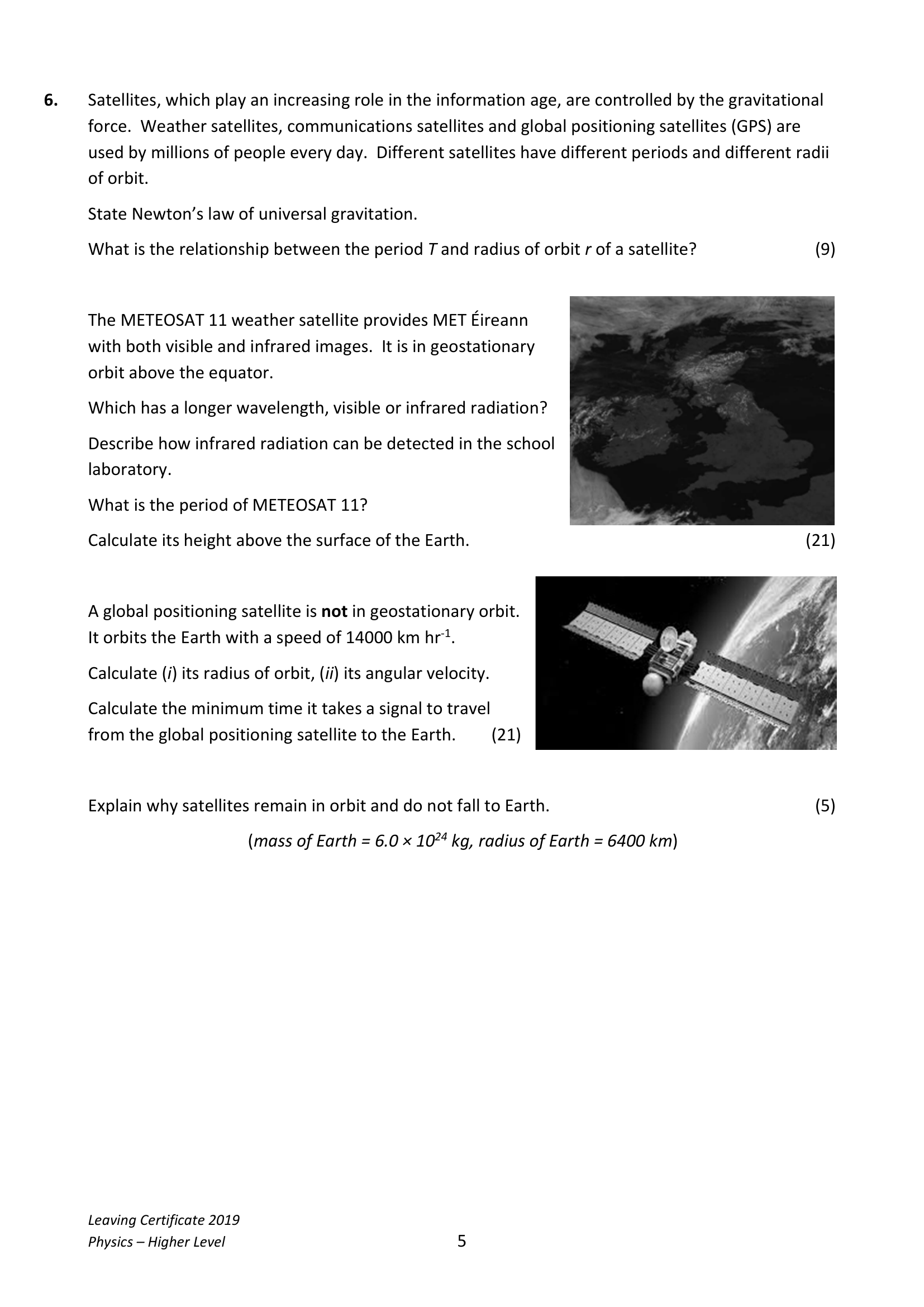 2019 Q6 question