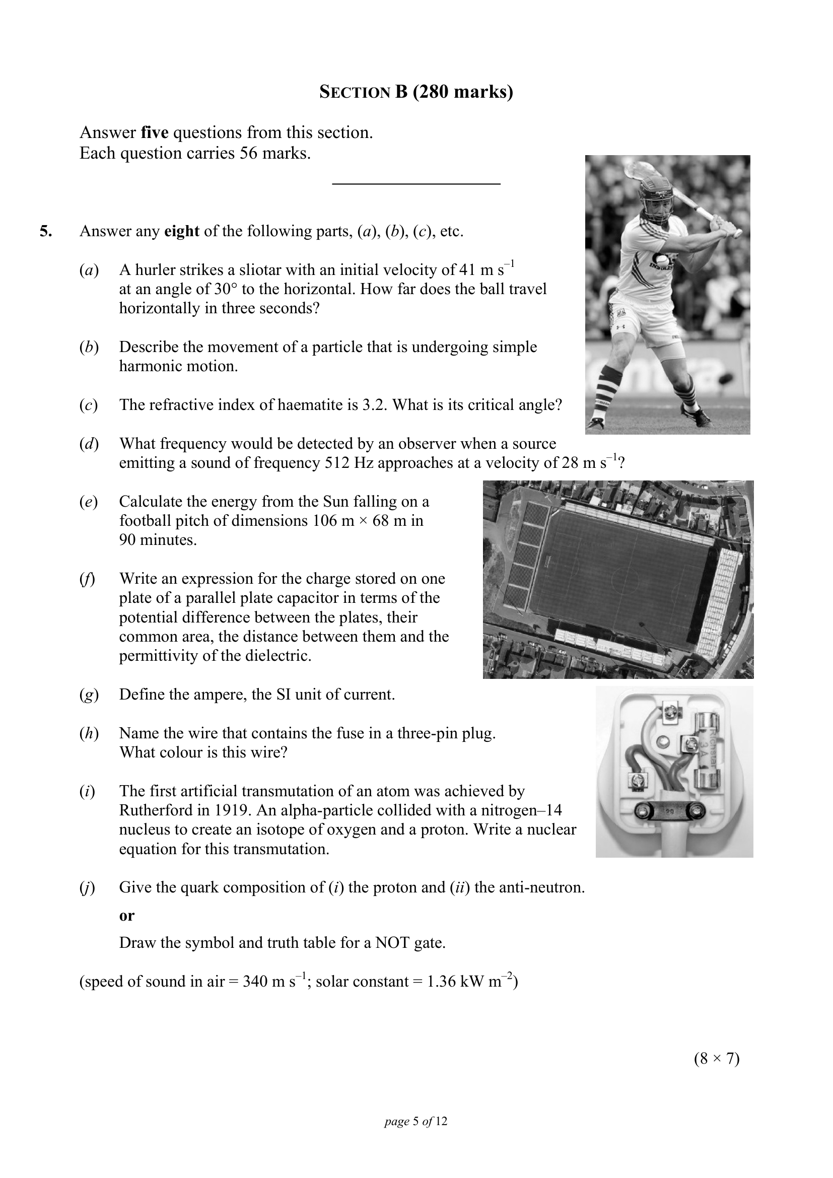 2015 Q5 question