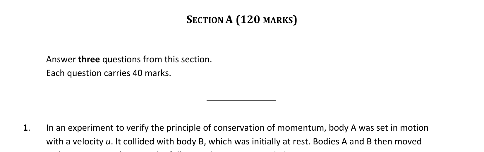 2018 Q1 question