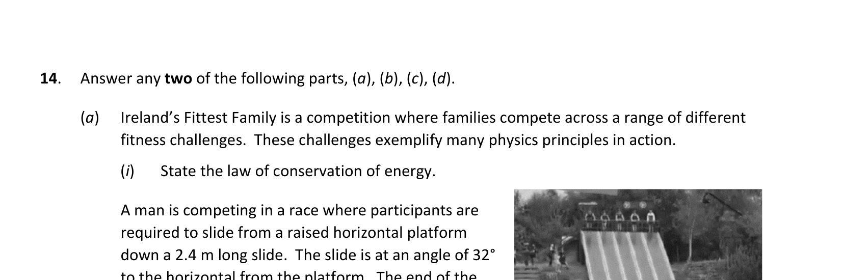 2024 Q14 question