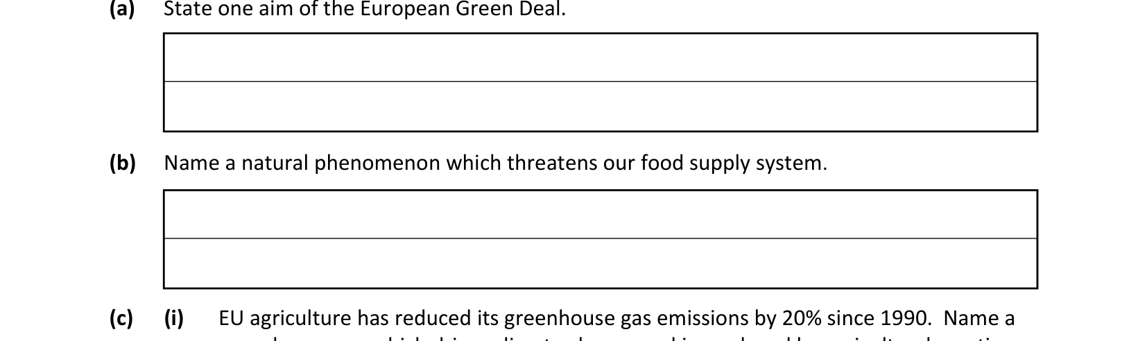 2022 Q14 question