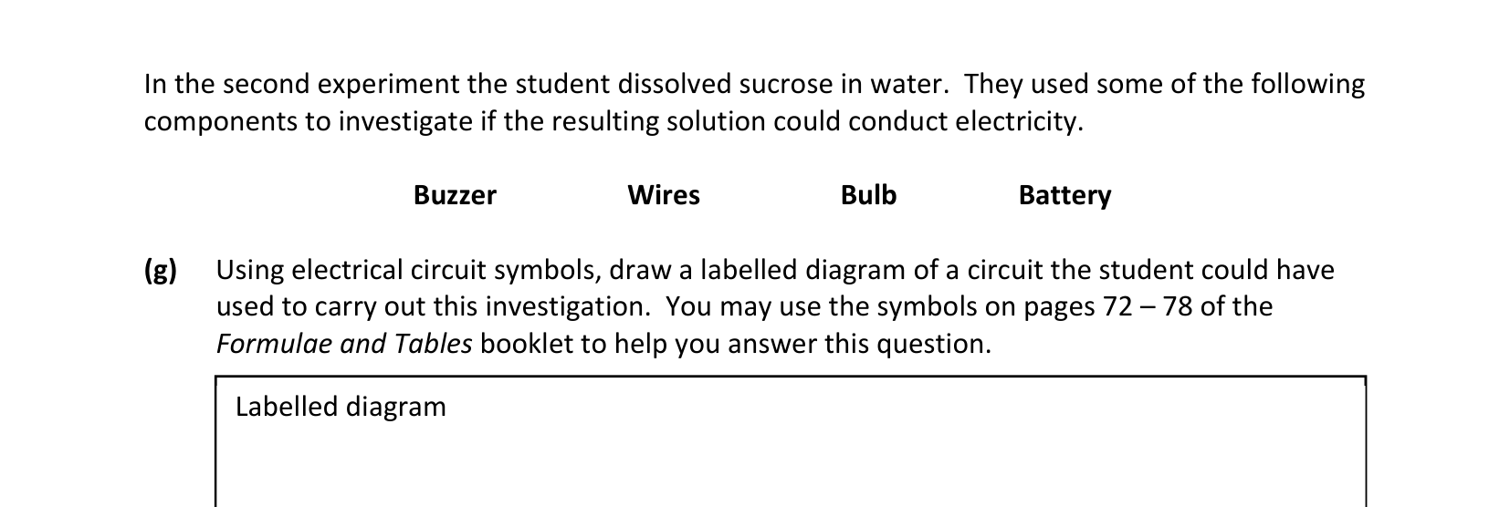 2022 Q13 question