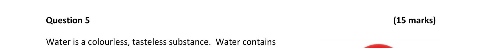 2022 Q5 question