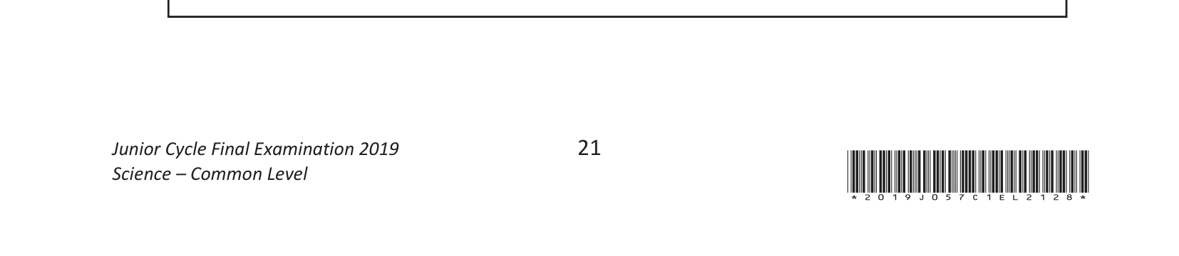 2019 Q14 question